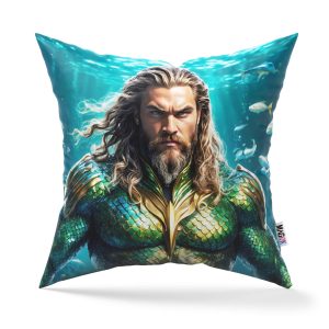 Cojín Aquaman