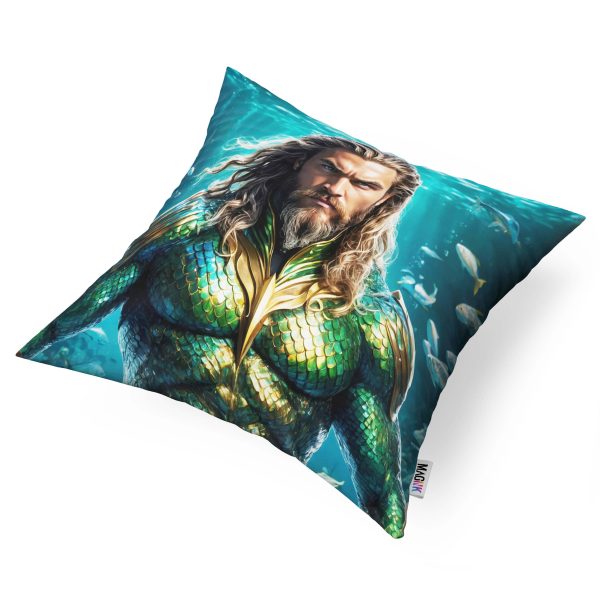 Cojín Aquaman - Imagen 2