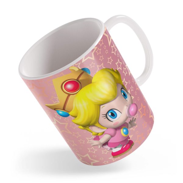 Taza Baby Peach