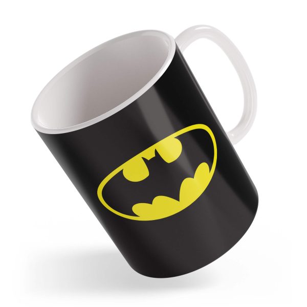 Taza Batman Batiseñal