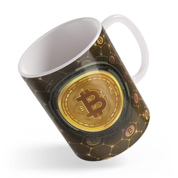 Taza Bitcoin