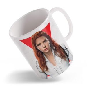 Taza Black Widow