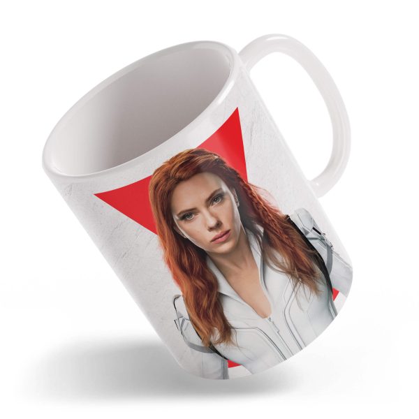 Taza Black Widow