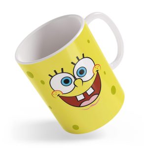 Taza Bob Esponja