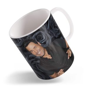 Taza Chayanne Torero