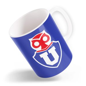 Taza CD U. de Chile Chuncho