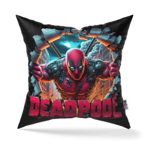 Cojín Deadpool