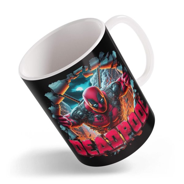 Taza Deadpool