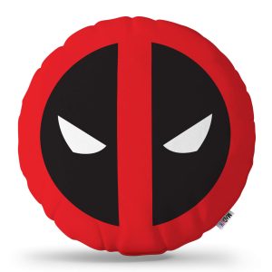 Cojín Ojos Deadpool