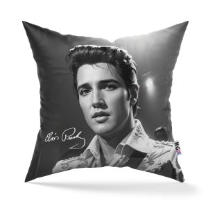 Cojín Elvis Presley