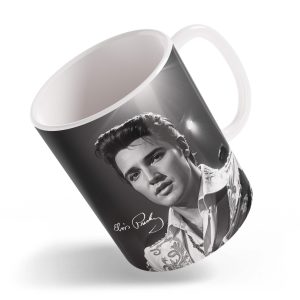 Taza Elvis Presley