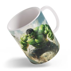 Taza Hulk