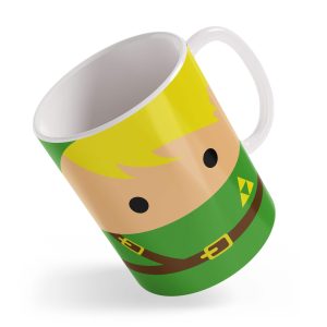 Taza Link Zelda