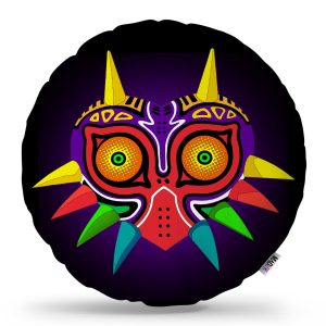 Cojín Majora's Mask Zelda