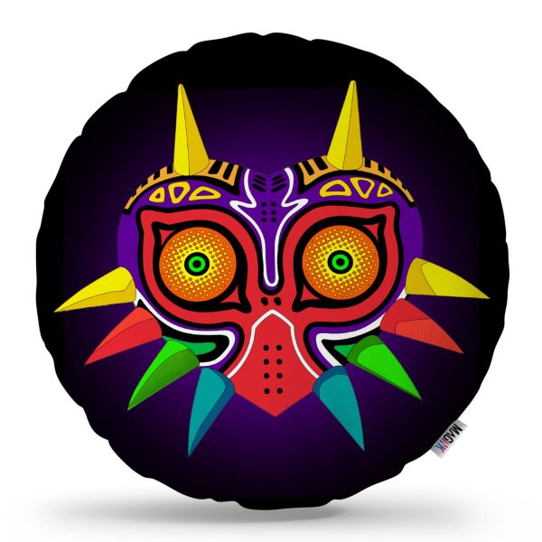 Cojín Majora's Mask Zelda