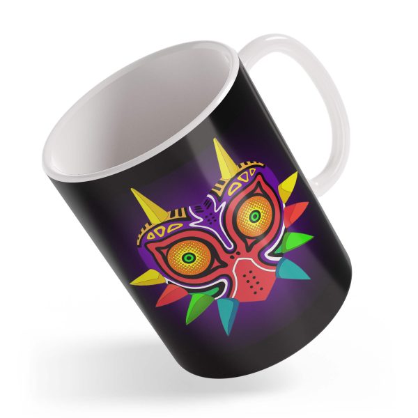 Taza Majora's Mask Zelda