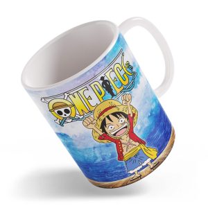 Taza One Piece MD Luffy