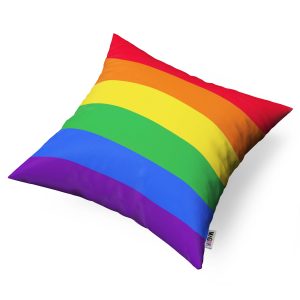 Cojín Bandera Orgullo LGBTIQA+