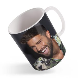 Taza Pablo Alborán