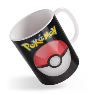 Taza Pokebola Pokemon