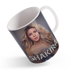 Taza Shakira Diamantes