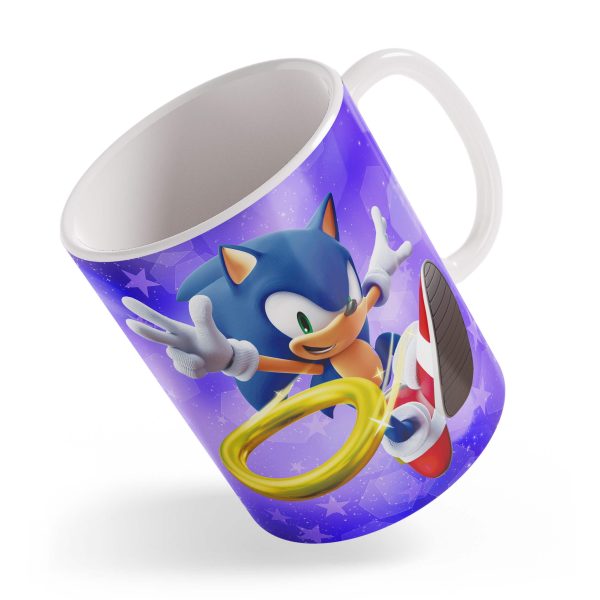 Taza Sonic Anillo