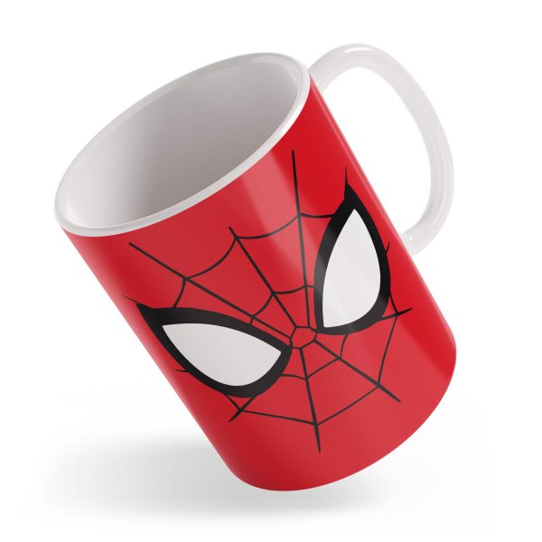 Taza Spiderman