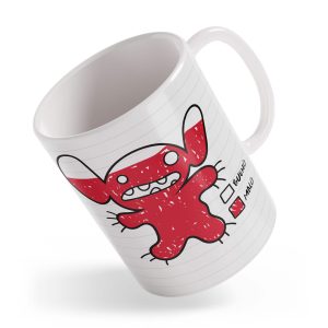 Taza Stitch malo