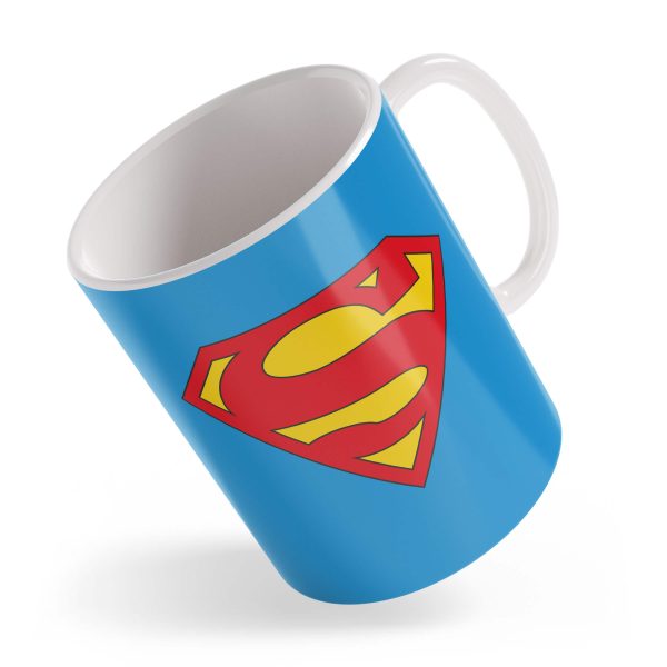 Taza Superman