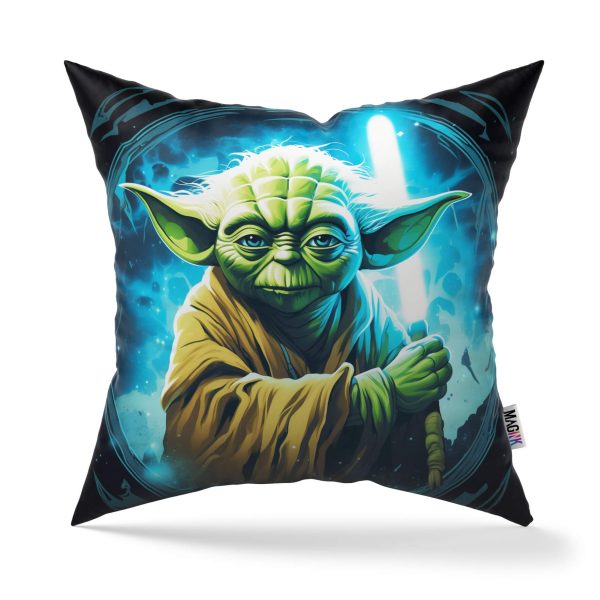 Cojín Yoda Star Wars