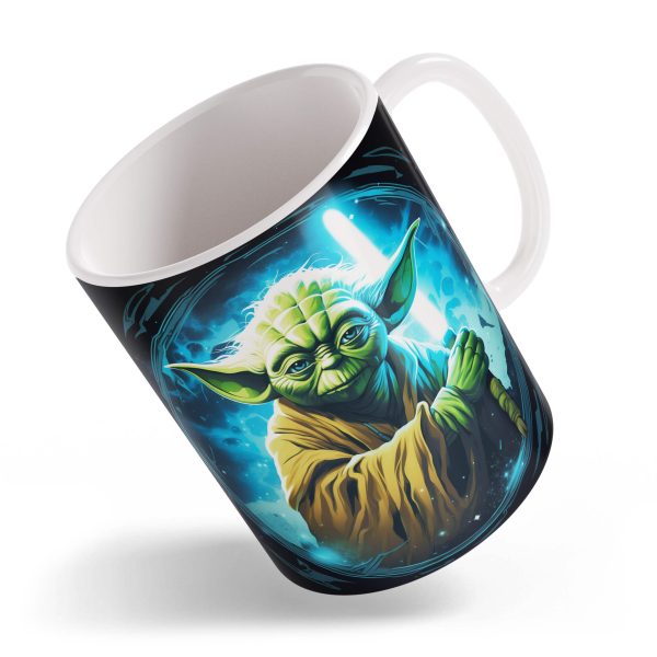 Taza Yoda Star Wars