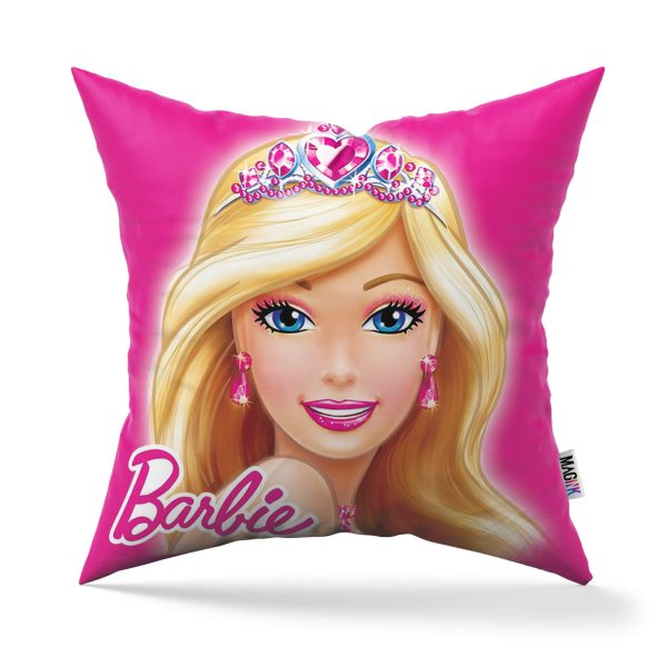 Cojín Barbie Chic