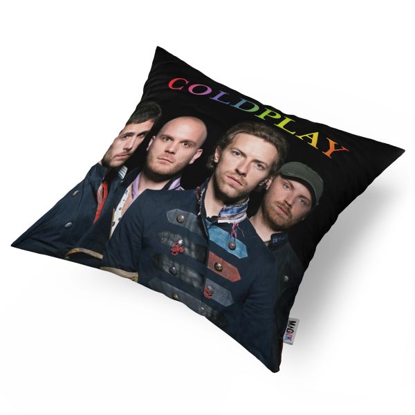 Cojín Coldplay - Imagen 2