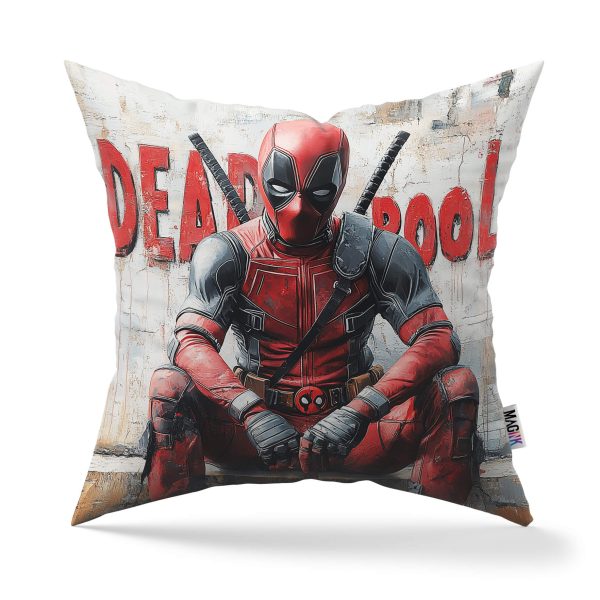 Cojín Deadpool Relax