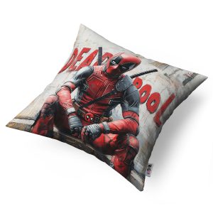 Cojín Deadpool Relax