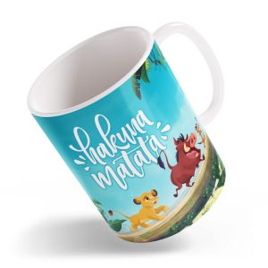 Taza Hakuna Matata