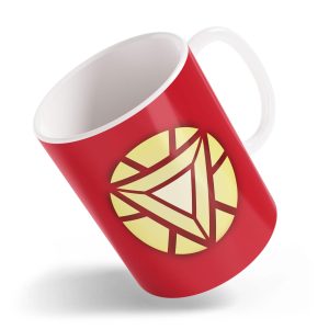 Taza Ironman