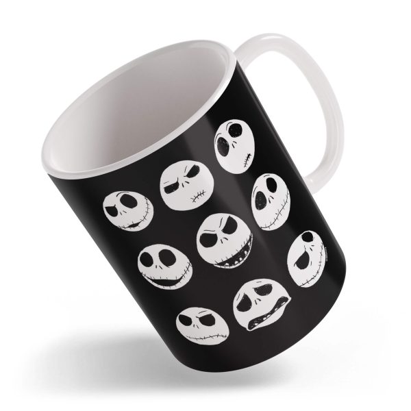 Taza Jack Skellington