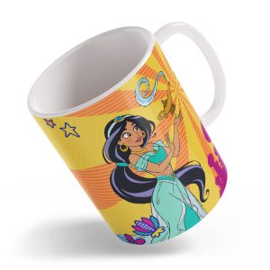 Taza Princesa Jasmín