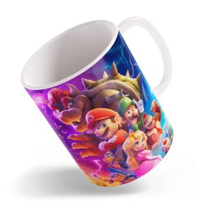 Taza Mario La Película