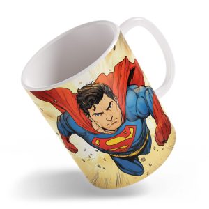 Taza Superman Comic