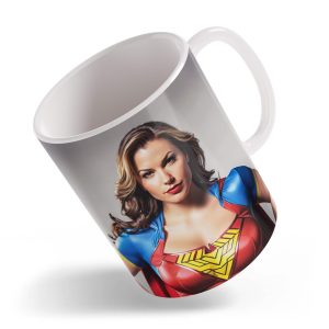 Taza Mujer Maravilla