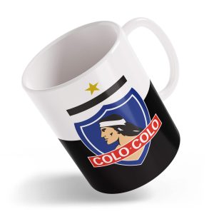 Taza Colo Colo