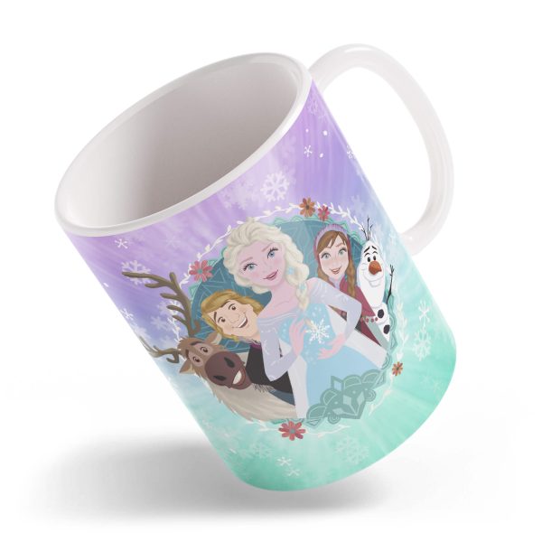 Taza Frozen