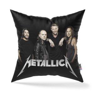 Cojín Metallica