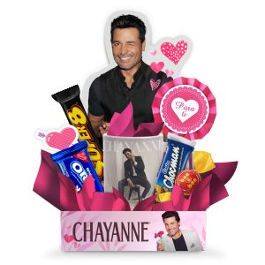 Arreglo de Chayanne con Taza