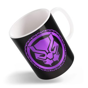 Taza Pantera Negra Wakanda