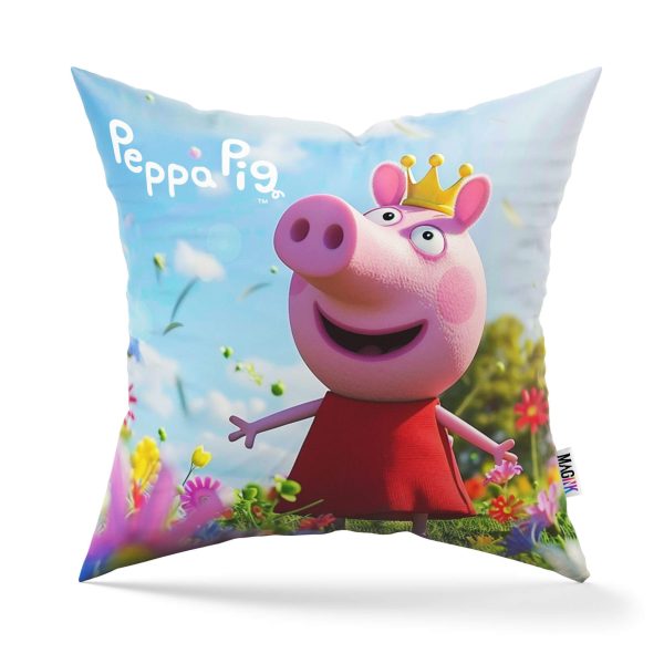 Cojín Pepa Pig