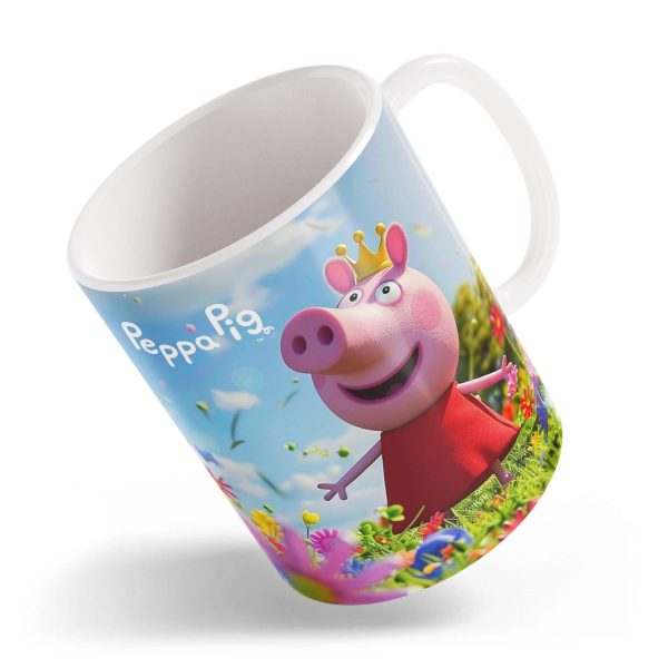 Taza Pepa Pig