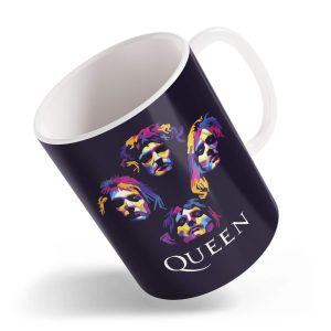 Taza Queen Clásico